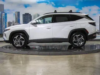 Hyundai TUCSON 2022 AWD Limited 4dr SUV