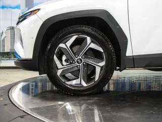 Hyundai TUCSON 2022 AWD Limited 4dr SUV