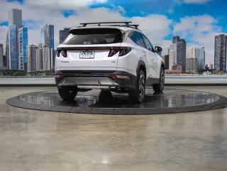 Hyundai TUCSON 2022 AWD Limited 4dr SUV