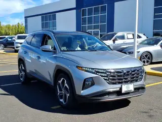 Hyundai TUCSON 2024 Limited 4dr SUV
