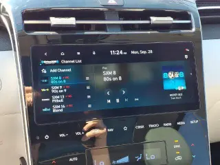 Hyundai TUCSON 2024 Limited 4dr SUV