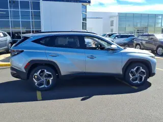 Hyundai TUCSON 2024 Limited 4dr SUV