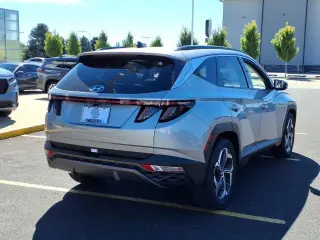 Hyundai TUCSON 2024 Limited 4dr SUV