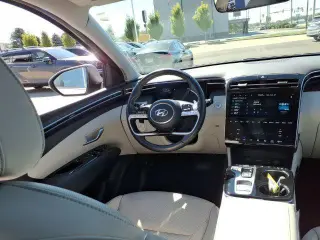 Hyundai TUCSON 2024 Limited 4dr SUV