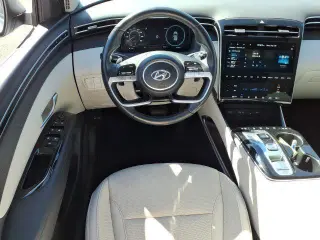 Hyundai TUCSON 2024 Limited 4dr SUV