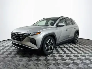 Hyundai TUCSON 2022 SEL 4p SUV