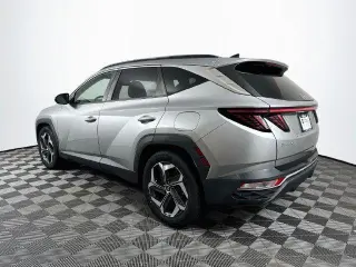 Hyundai TUCSON 2022 SEL 4p SUV