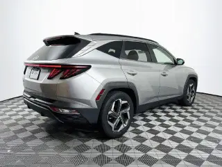 Hyundai TUCSON 2022 SEL 4p SUV