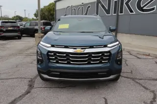 2025 Chevrolet Equinox