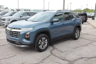 2025 Chevrolet Equinox