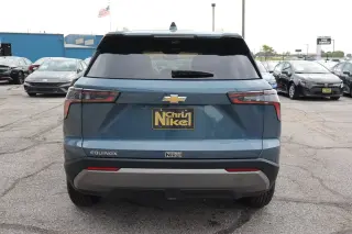 2025 Chevrolet Equinox