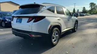 Hyundai TUCSON 2024 AWD SEL 4dr SUV