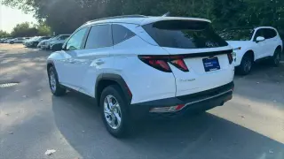 Hyundai TUCSON 2024 AWD SEL 4dr SUV