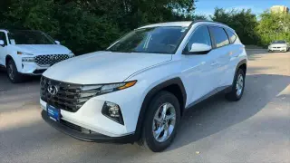 Hyundai TUCSON 2024 AWD SEL 4dr SUV