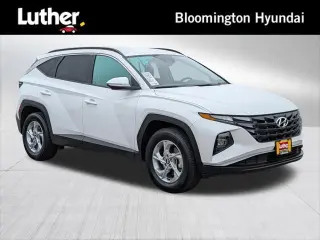 Hyundai TUCSON 2023 AWD SEL 4dr SUV