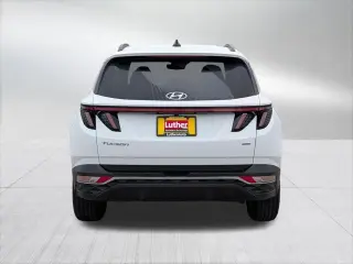 Hyundai TUCSON 2023 AWD SEL 4dr SUV