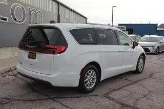2025 Chrysler Pacifica