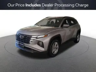 Hyundai TUCSON 2023 tracción en todas las ruedas SEL 4p SUV