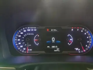 Hyundai TUCSON 2023 tracción en todas las ruedas SEL 4p SUV