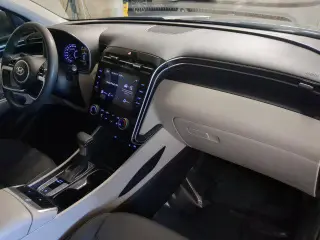 Hyundai TUCSON 2023 tracción en todas las ruedas SEL 4p SUV