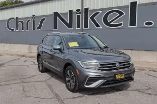 2024 Volkswagen Tiguan
