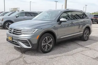 2024 Volkswagen Tiguan
