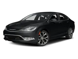 2016 Chrysler 200