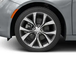 2016 Chrysler 200