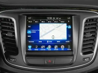 2016 Chrysler 200