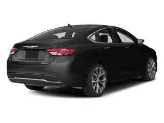 2016 Chrysler 200