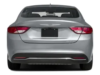 2016 Chrysler 200