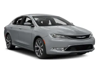 2016 Chrysler 200