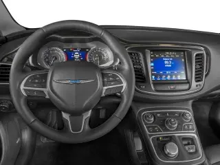 2016 Chrysler 200