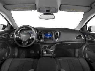 2016 Chrysler 200
