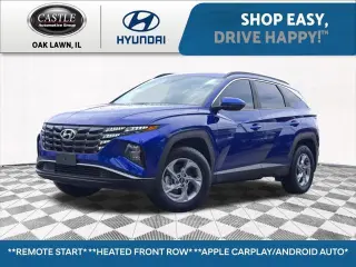 Hyundai TUCSON 2022 AWD SEL 4dr SUV