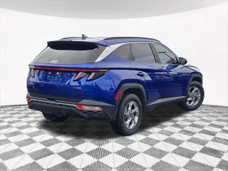 Hyundai TUCSON 2022 AWD SEL 4dr SUV