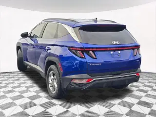 Hyundai TUCSON 2022 AWD SEL 4dr SUV