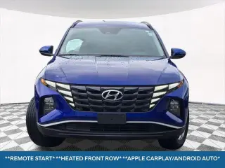 Hyundai TUCSON 2022 AWD SEL 4dr SUV