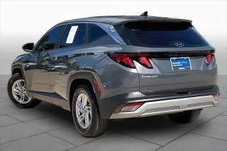 Hyundai TUCSON 2025 SE 4p SUV