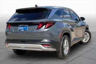 Hyundai TUCSON 2025 SE 4p SUV