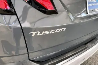 Hyundai TUCSON 2025 SE 4p SUV