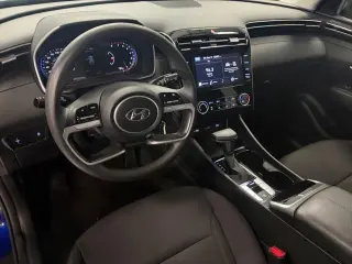 Hyundai TUCSON 2022 SE 4p SUV (lanzamiento de mitad de año)