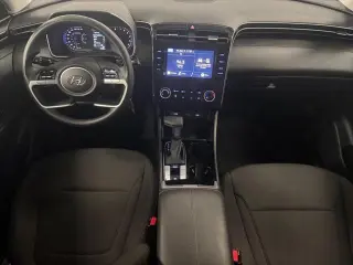 Hyundai TUCSON 2022 SE 4p SUV (lanzamiento de mitad de año)