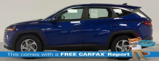 Hyundai TUCSON 2022 SE 4p SUV (lanzamiento de mitad de año)