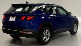 Hyundai TUCSON 2022 SE 4p SUV (lanzamiento de mitad de año)