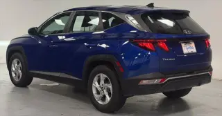 Hyundai TUCSON 2022 SE 4p SUV (lanzamiento de mitad de año)