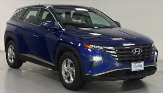 Hyundai TUCSON 2022 SE 4p SUV (lanzamiento de mitad de año)