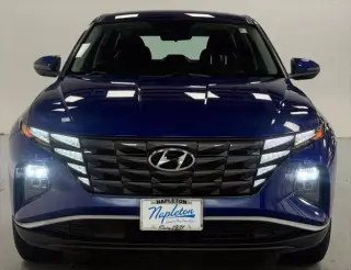 Hyundai TUCSON 2022 SE 4p SUV (lanzamiento de mitad de año)