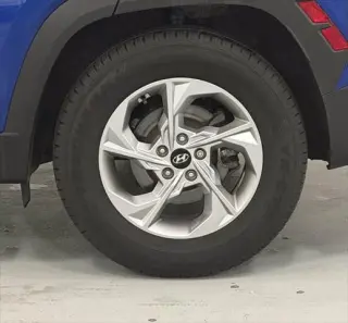 Hyundai TUCSON 2022 SE 4p SUV (lanzamiento de mitad de año)