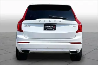 Volvo XC90 2019 4x4 T6 Momentum 4p SUV